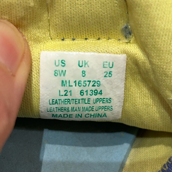 Merrell Bare Steps H2O toddler water shoe Sz 8W - Picture 6 of 6